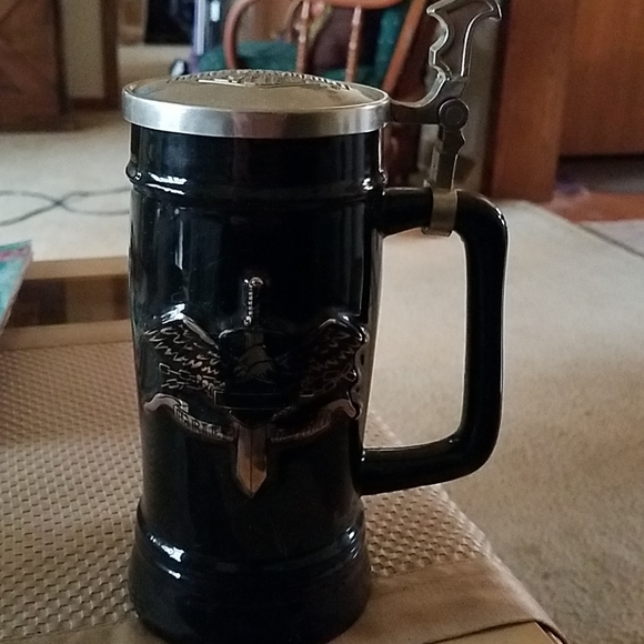 Harley-Davidson Other - Harley Davidson Stein 8 inches tall